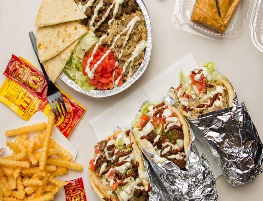 The Halal Guys