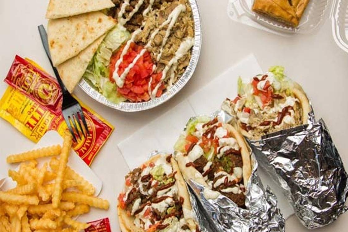 The Halal Guys About The Halal Guys About