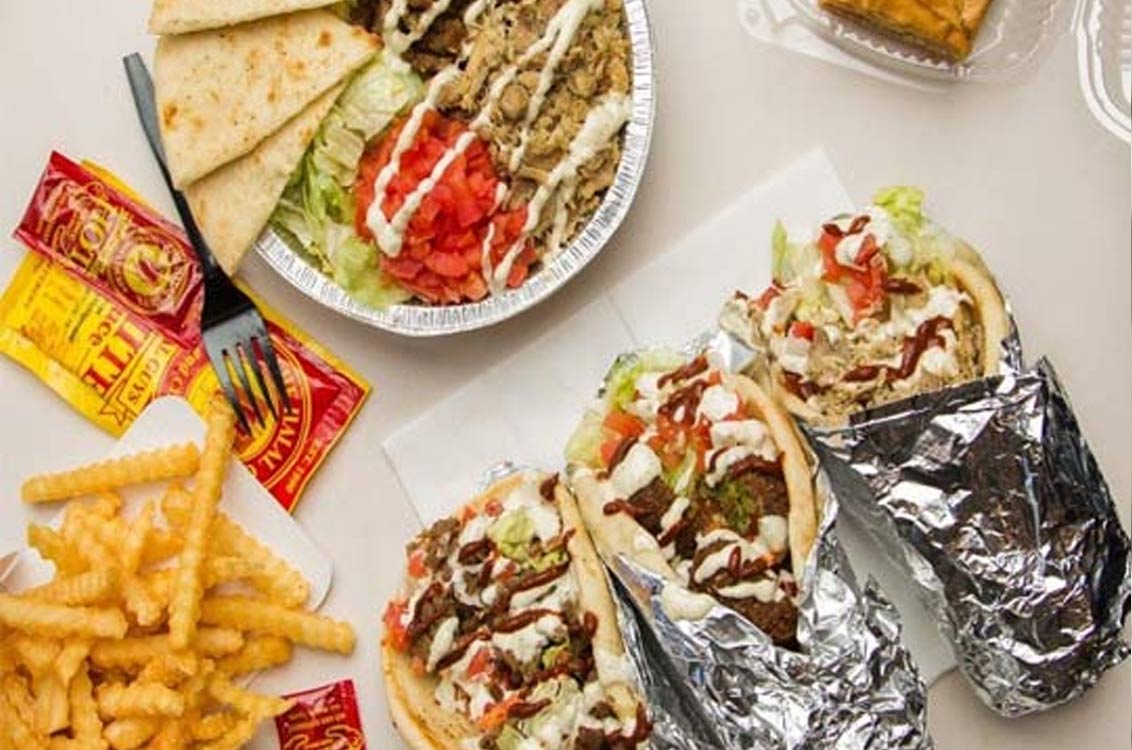 The Halal Guys About